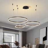 Hanglamp | ringlamp | Erik kuster style | lampen | licht | dimbaar luxe