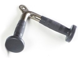 Toorx Fitness BTN Triceps Bar - Cable Attachment - Accessoire voor krachtstation