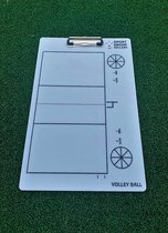 Coachbord volleybal