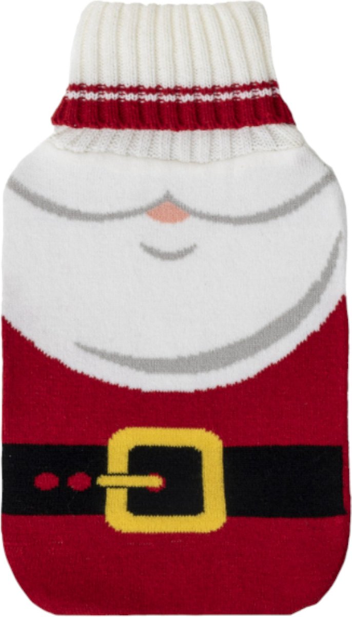 Goedkoopste Kerstman warmwaterkruik - Amo Lacasa