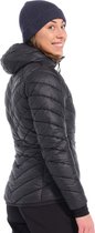 Rock Experience - ANAKONDA HOODIE PADDED - Women Jacket - S - Caviar