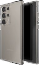 Coque ZAGG Crystal Palace Samsung S24 Ultra 4M, résistante aux chutes, transparente