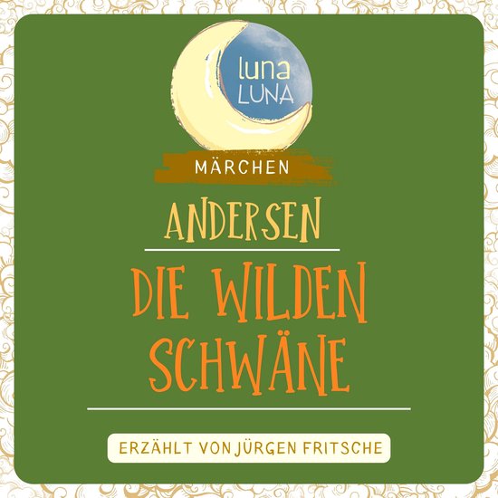 Die wilden Schwäne - cover