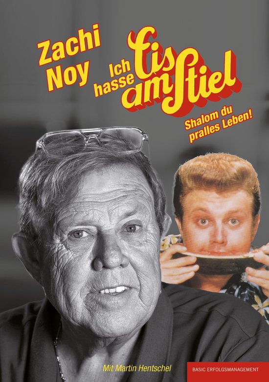 ich hasse Eis am Stiel - cover