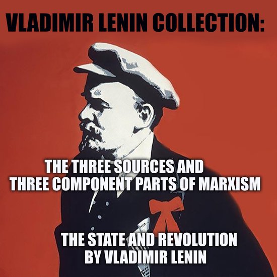 Vladimir Lenin collection - cover