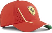 Ferrari Team Kids Cap 2024 - Charles LeClerc - Carlos Sainz - Formule 1