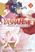 Yashahime: Princess Half-Demon- Yashahime: Princess Half-Demon, Vol. 4