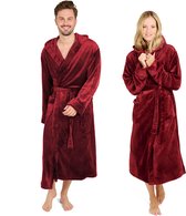 Essenza Fleece Badjas Fleur Ecru Essenza Fleece Badjas Fleur Ecru
