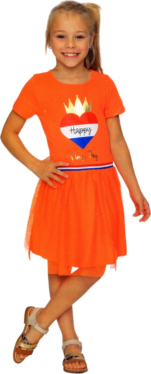 Meisjesjurk