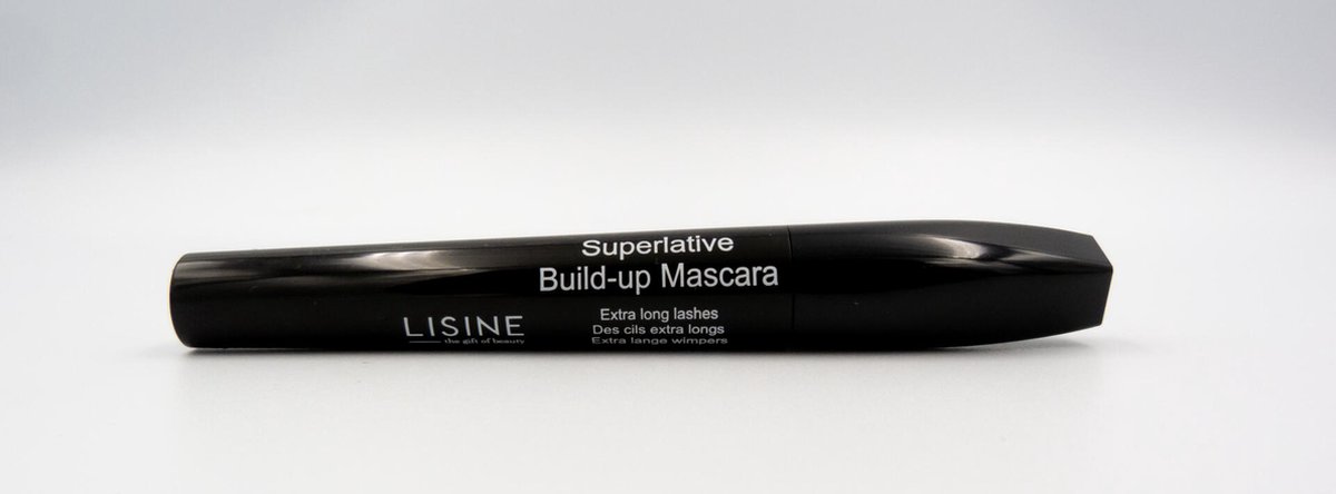 Lisine Mascara Superlative Build-up Mascara 10 ML