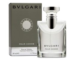 Bvlgari pour Homme - 50 ml - eau de toilette spray - herenparfum