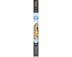 As Reptile Ferguson Zone 1 UVI 1.0 T5 UVB-lamp 2,4% UVB 8W | 312mm voor reptielen en vogels 8W/312MM
