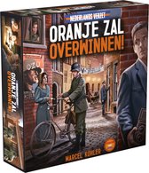 Nederlands verzet: Oranje zal Overwinnen!