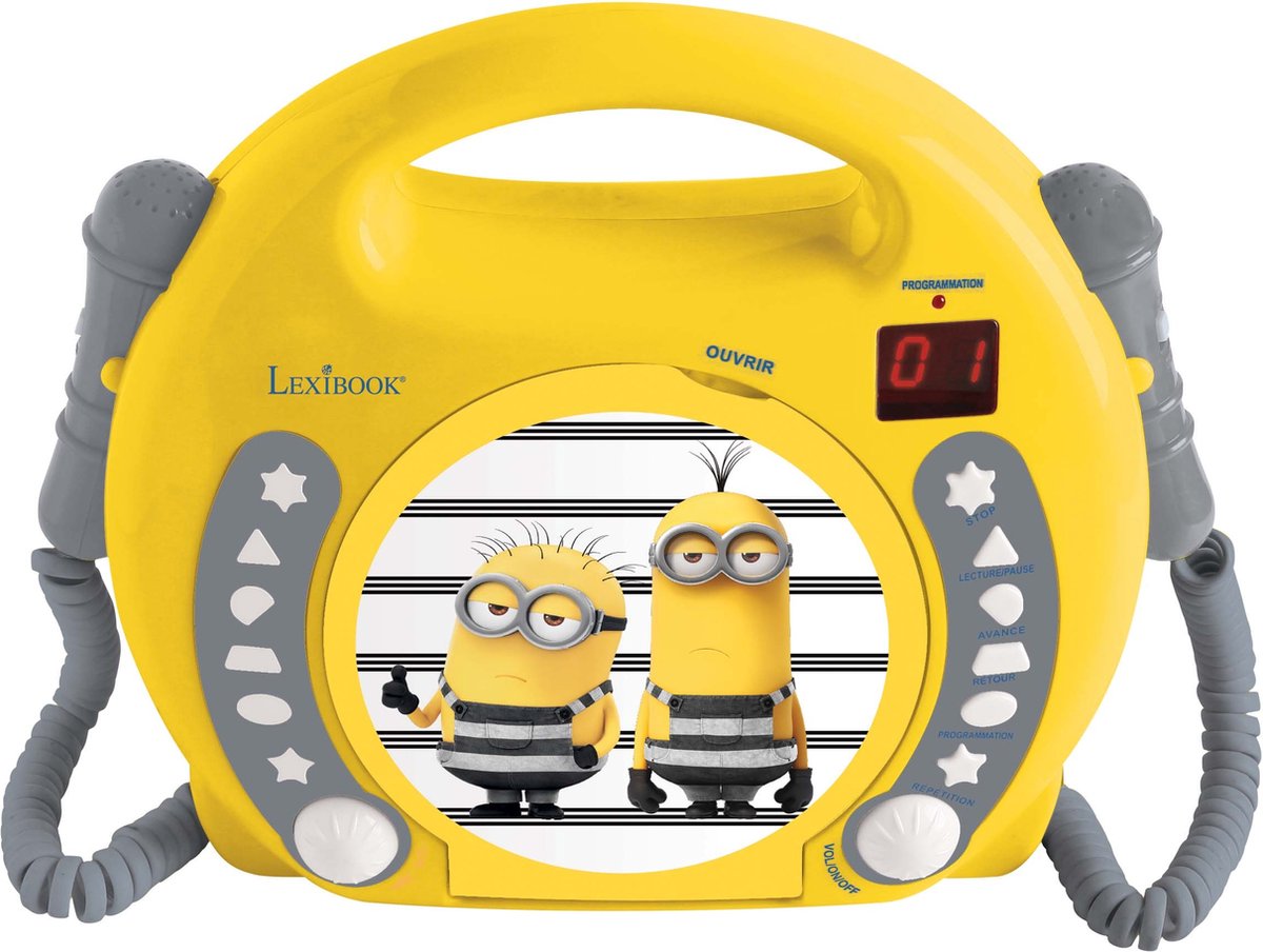 Lexibook Spider Man Elektronische batterij voor kinderen, muziekspel Lexibook Spider Man Elektronische batterij voor kinderen, muziekspel