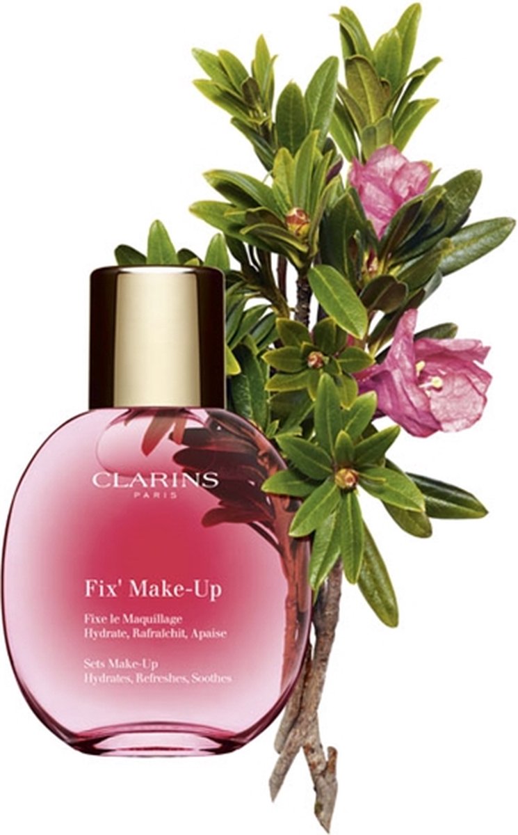 Clarins Cosmic Summer Fixing spray 50 ml