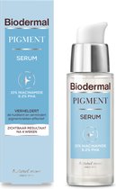 Bol.com Biodermal Pigment Serum - vermindert hyperpigmentatie zoals pigmentvlekken - 30 ml aanbieding