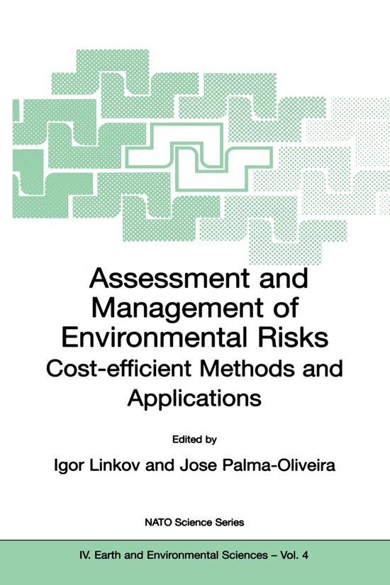 Assessment and Management of Environmental Risks - cover