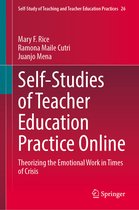 Self-Study of Teaching and Teacher Education Practices- Self-Studies of Teacher Education Practice Online