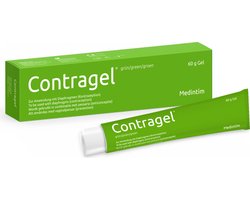 ContraGel Green - Zaaddodend glijmiddel