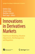 Springer Proceedings in Mathematics & Statistics- Innovations in Derivatives Markets