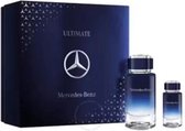 Mercedes Ultimate Giftset Eau De Parfum120ml +25ml