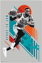 Poster Space Jam 2 Ready to Jam 61x91,5cm