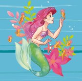 Fotobehang - Ariel Little Friends 250x250cm - Vliesbehang