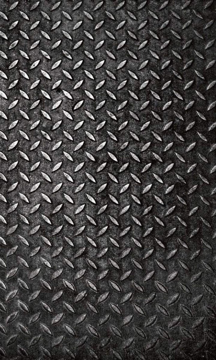Fotobehang - Metal Platform 150x250cm - Vliesbehang