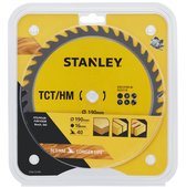 Stanley – Lame de scie circulaire – 190×16mm – (40) – STA13145-XJ