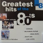 Greatest Hits of the 80s -  8 (  ) Various