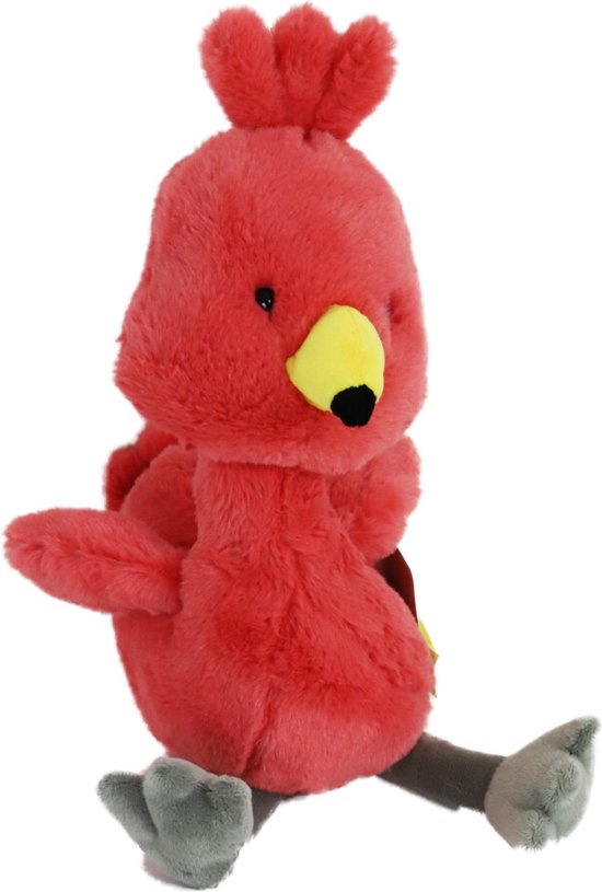 Boon Flamingo Pluche Roze - Piep 38 cm