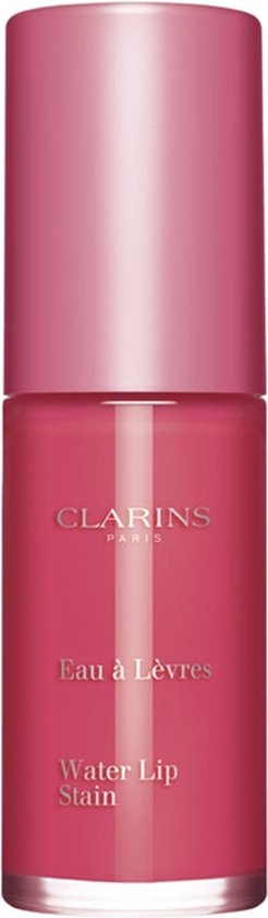 CLARINS - Lip Water Stain 11 Soft Pink - 7 ml - Lipstick