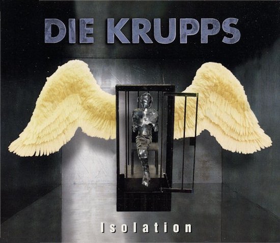 Die Krupps - Isolation (5" CD Single)