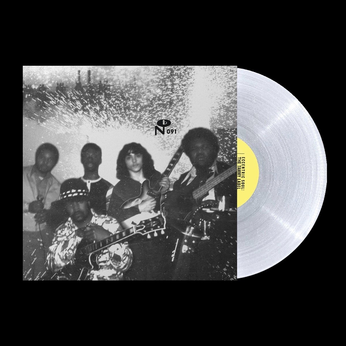 Various Artists - Eccentric Soul: The Tammy Label (LP) (Coloured Vinyl)