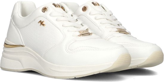 Mexx Milai Lage sneakers - Dames - Wit
