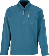 BJØRNSON Mels Fleece Pull-Over Heren - 4 Seizoenen - Trui - Maat 2XL - Dragonfly