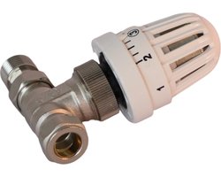 Solidparts Thermostaatkraan Recht1/2″ x 15mm knel