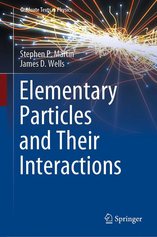 Physics and Astronomy (R0) - Elementary Particles and Their  ... - cover
