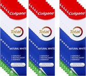 Colgate Total Tandpasta Whitening - Voordeelverpakking 18 x 75 ml