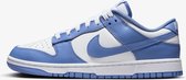 Nike Dunk Low 'Polar White' maat 45