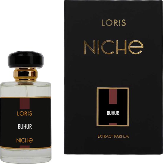 Loris - Extract Parfum - Buhur - Niche - 50 ml