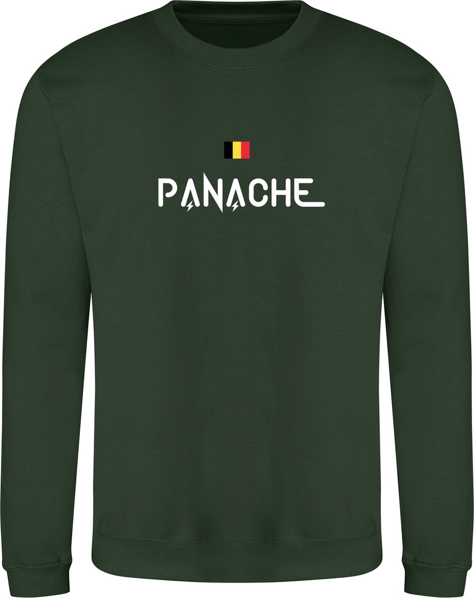 Trui wielrennen - panache