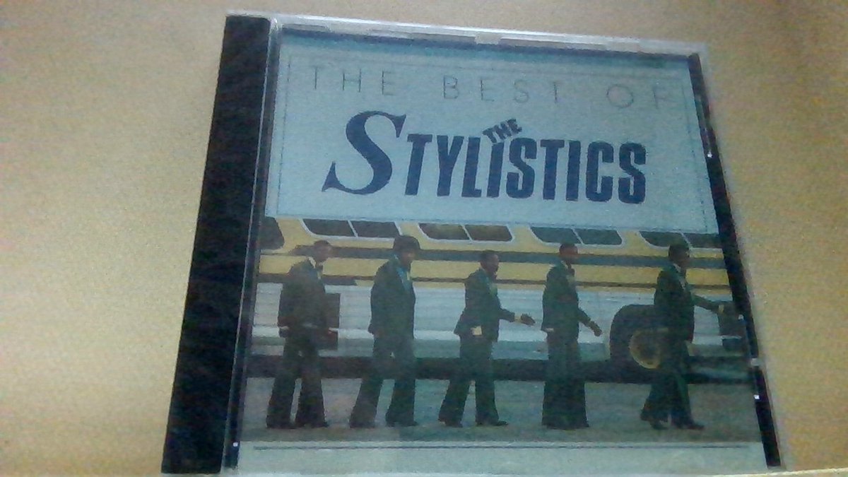 THE STYLISTICS THE BEST OF