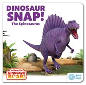 The World of Dinosaur Roar! 9 - Dinosaur Snap! The Spinosaurus