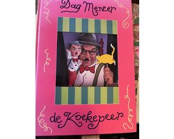 Dag meneer de koekepeer