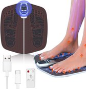 Voetmassage apparaat-voetmassage apparaat-Professionele voetmassage apparaat -voetmassage apparaat bloedsomloop- Voetmassage Apparaat - stimuleert bloedsomloop voor voeten