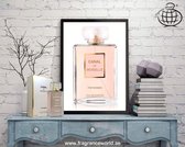 Canal de Moiselle Intense - 100 ML - Eau de Parfum - Coco Mademoiselle Intense Dupe - Valentijns cadeau voor haar