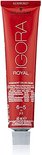 Rode tube met 'IGORA ROYAL' en de kleurnummer '6-5'.