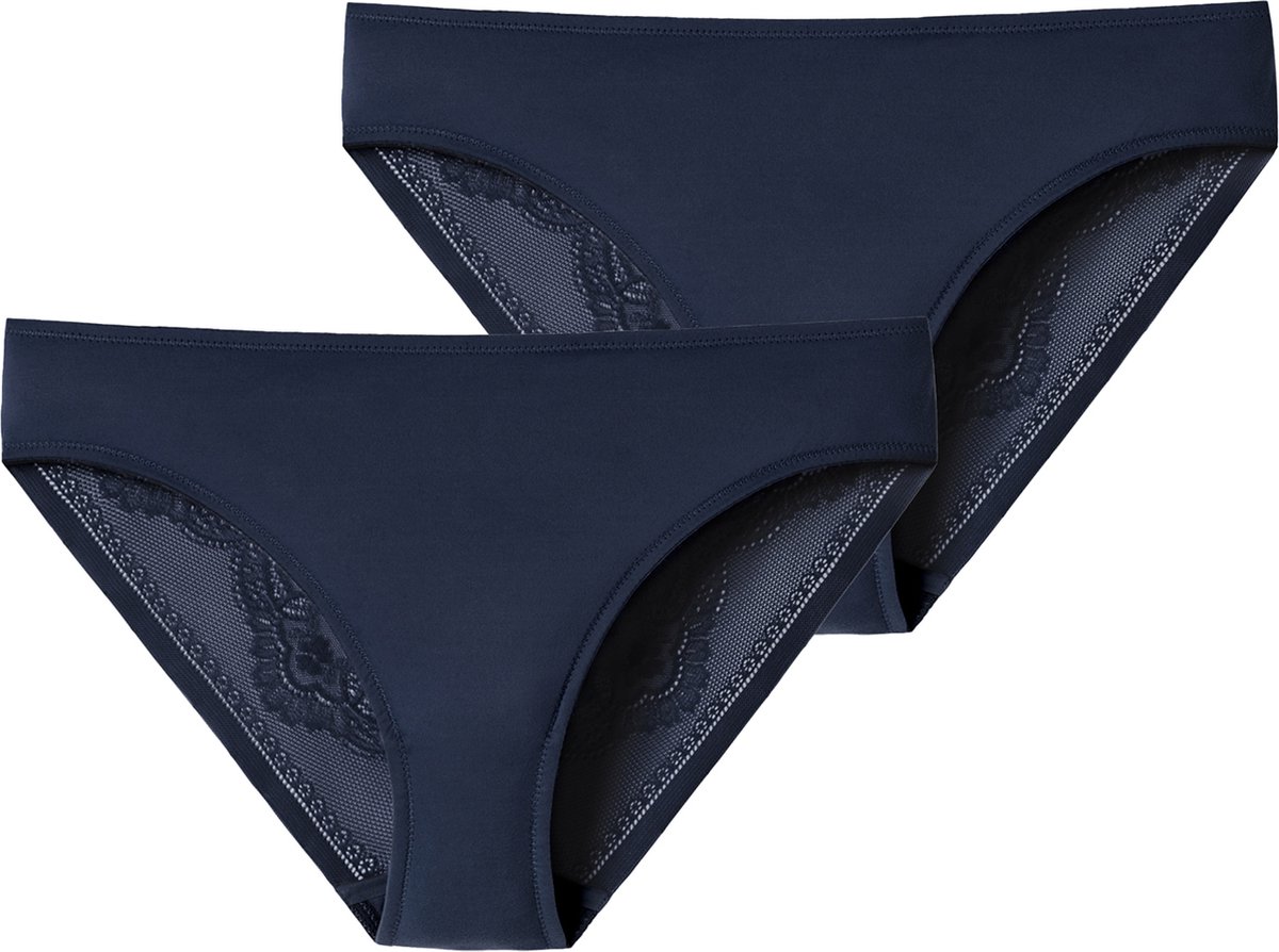 Schiesser Onzichtbare kanten slip