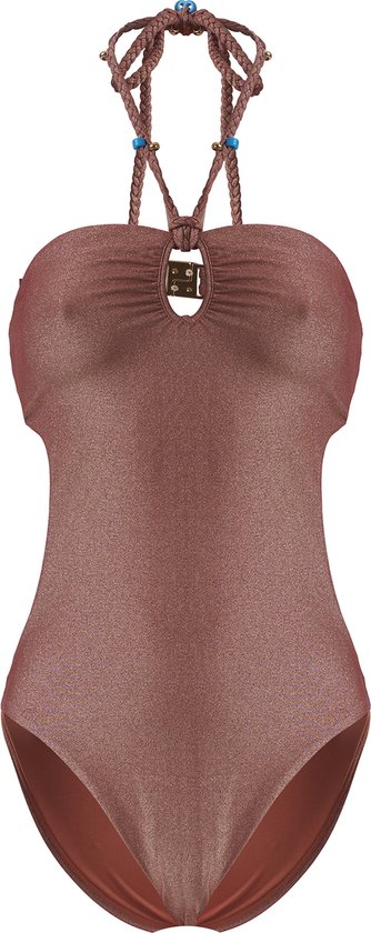 Wolford Badeanzug Disco One Piece